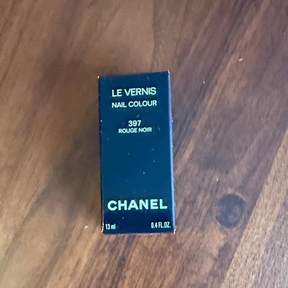 CHANEL Other - CHANEL Le Vernis Nail Colour 397 Red - new!